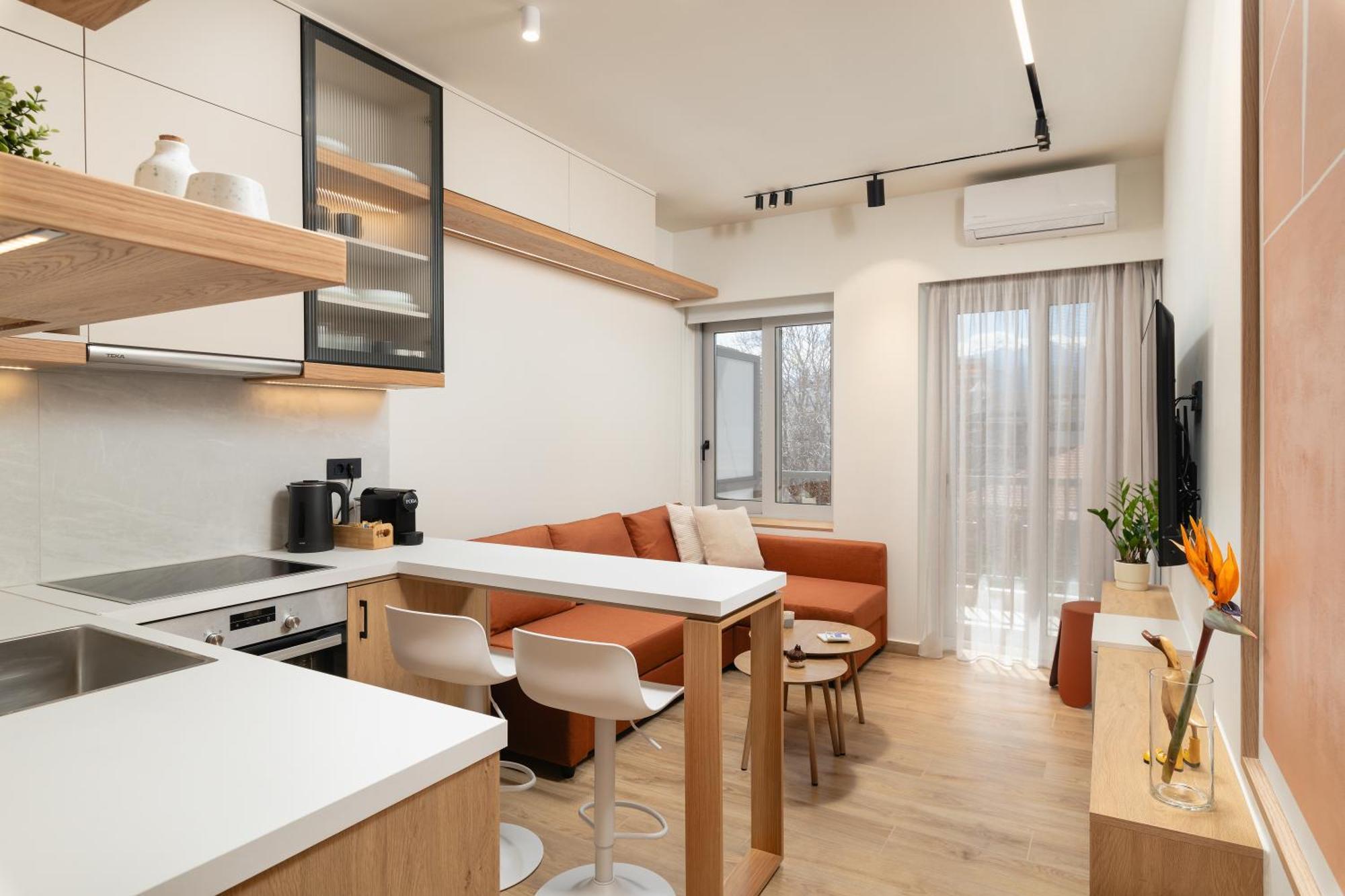 Appartement Kydoni Signature Chania (Crete)